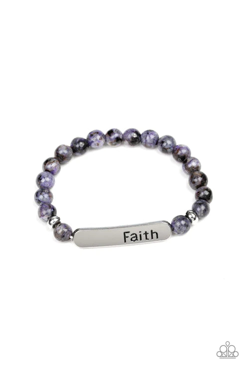 Faith in All Things-Purple