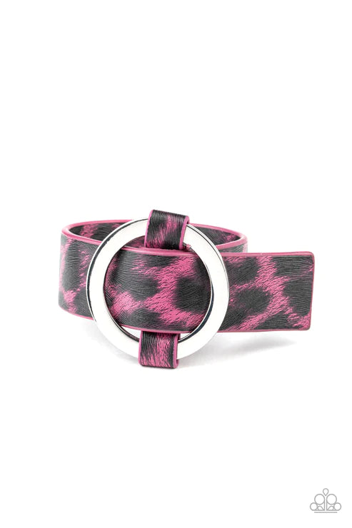 Jungle Cat Couture-Pink