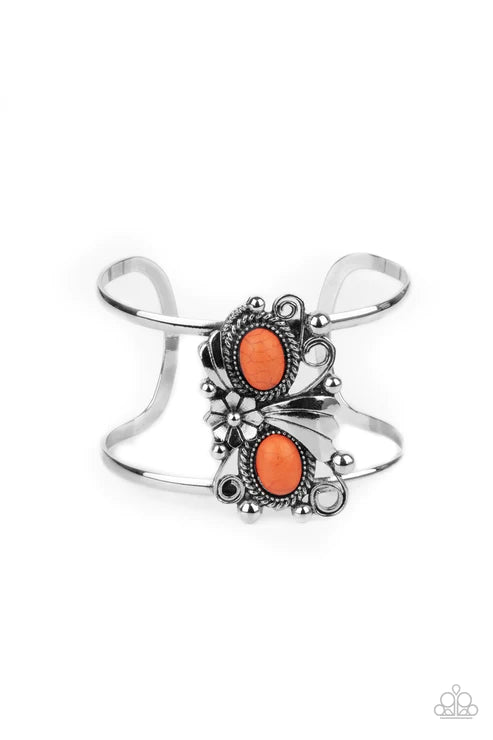 Mojave Flower Girl-Orange