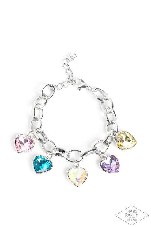 Candy Heart Charmer-Multi