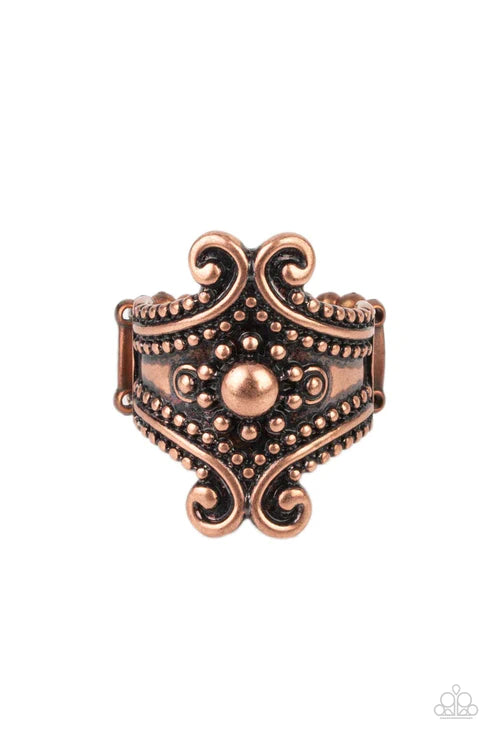 Artisan Artifice-Copper