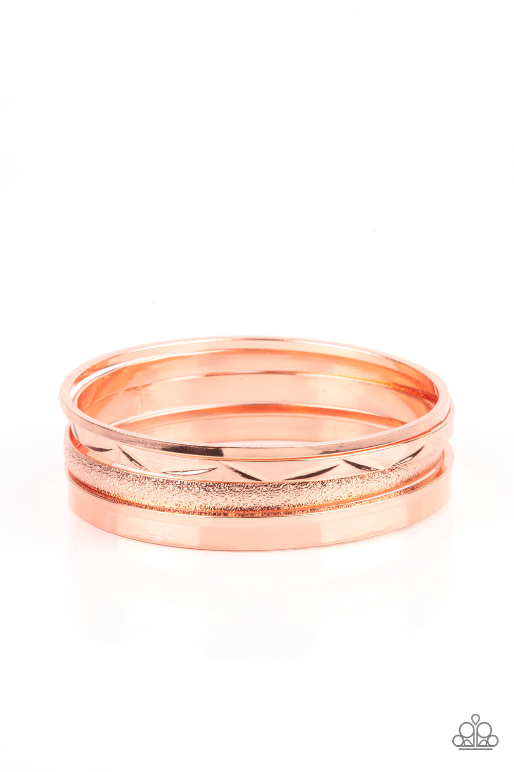 Stackable Style - Copper