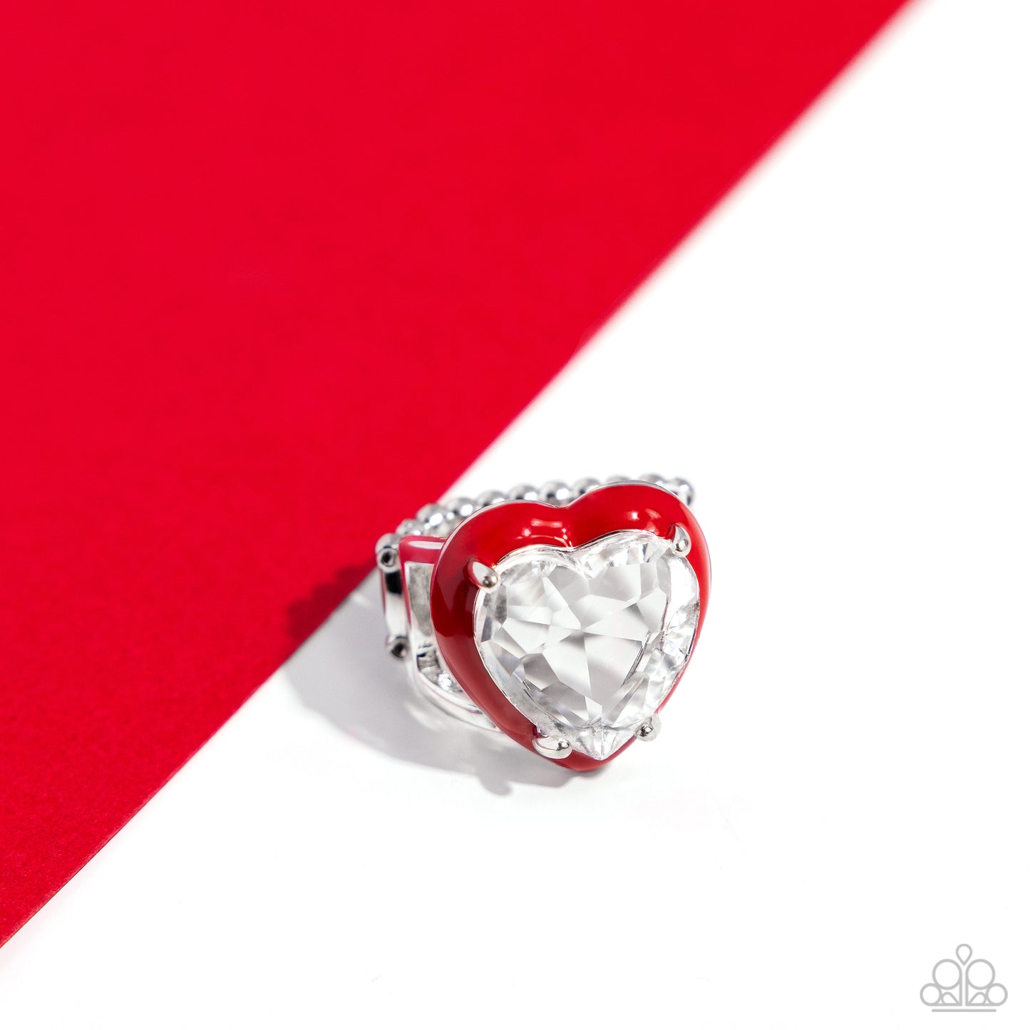 Hallmark Heart - Red