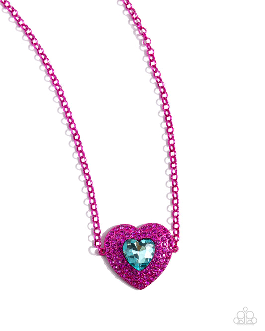 Locket Leisure - Pink