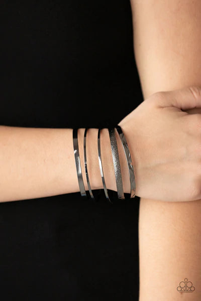 Stackable Style-Black